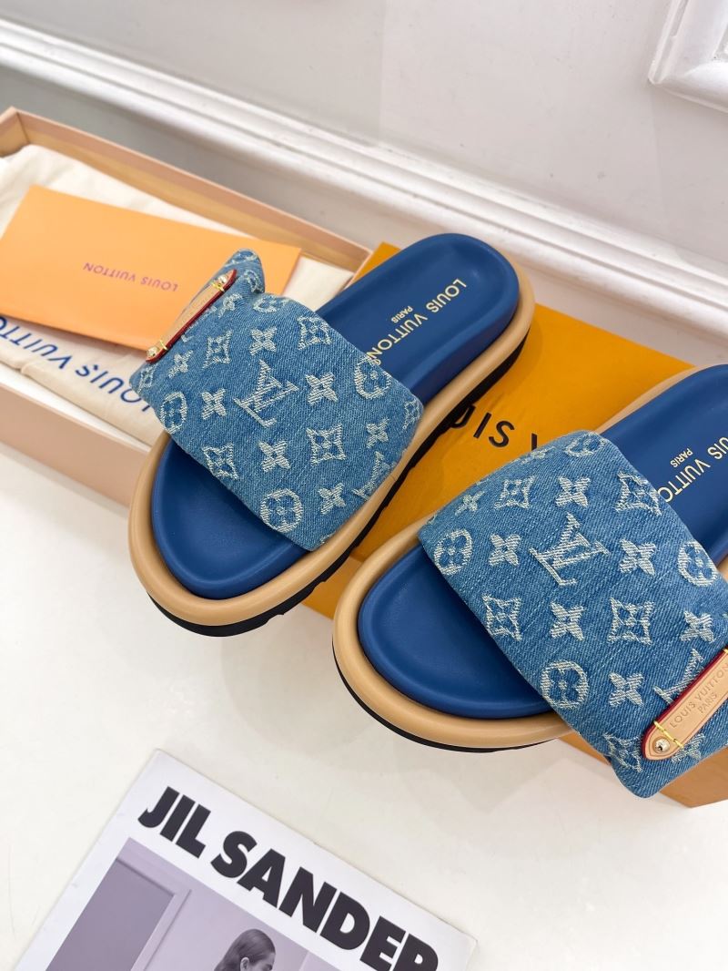 Louis Vuitton Slippers